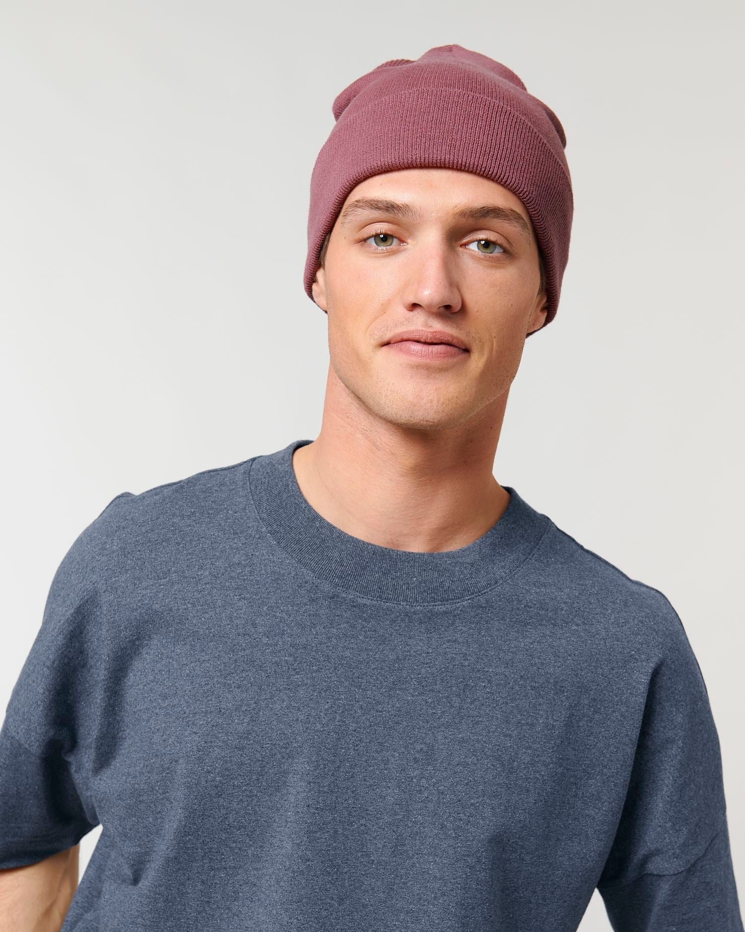 Bonnet côtelé